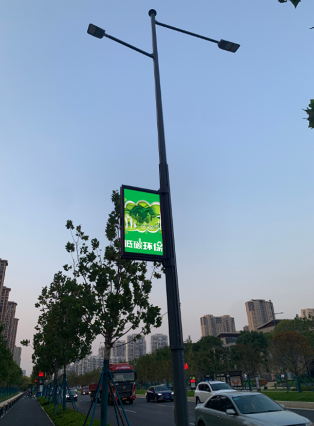 LED灯杆