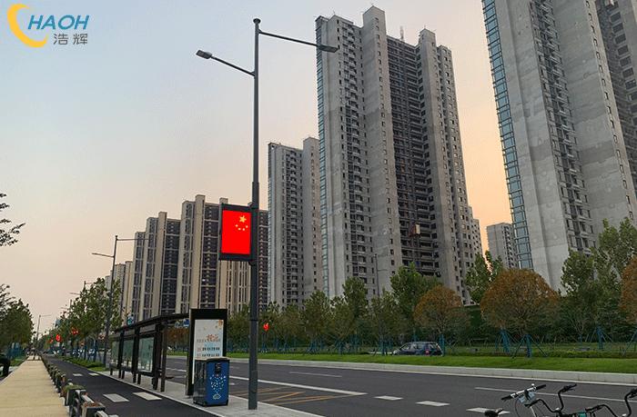 LED灯杆屏的LED模组更换：延长使用寿命的重要措施