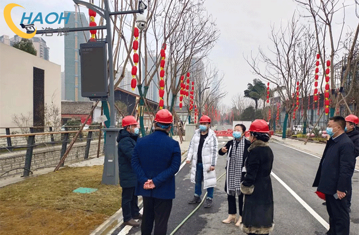 LED灯杆屏推动建设提速增效，为打造智慧城市集聚地不断蓄势赋能